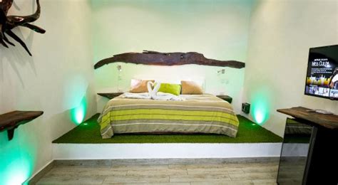 THE GREEN VILLAGE ECO BOUTIQUE HOTEL $39 .